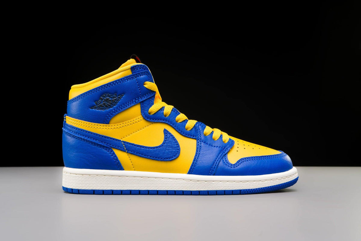 Jordan 1 Retro High OG Little Kids' Shoes Size- 3