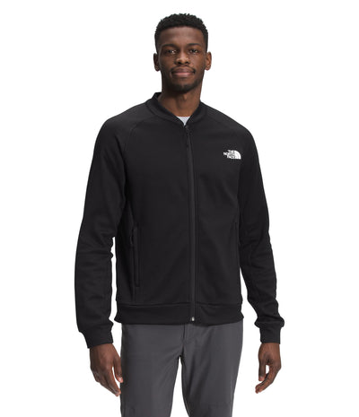 THE NORTH FACE Men's Canyonlands Seasonal Jacket, TNF Black, Medium