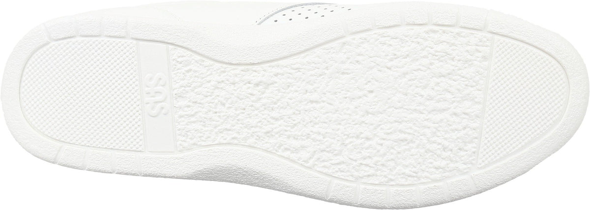 SAS Free Time Comfort Walking Shoe White 9 N - Narrow (AA)