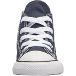 Converse Unisex Child Infant Chuck Taylor All Star Hi Top - Navy - 8 INFT