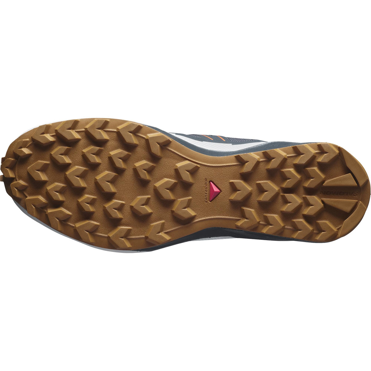 Salomon Men’s Speedcross Peak ClimaSalomon Waterproof Trail Running Shoes - India Ink/Carbon/Glacier Gray - 10.5