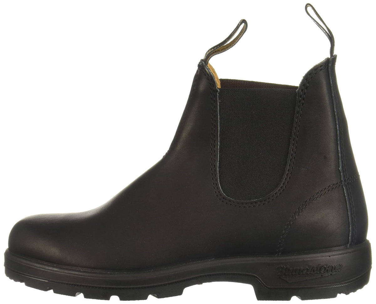 Blundstone Unisex Super 550 Series Boot, 8.5, Black