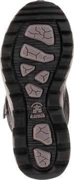 Kamik Kids' Chinook Hi Winter Boots Black 7