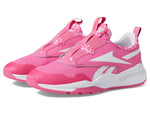 Reebok Boy's XT Sprinter Slip-On Sneaker True Pink/White/Pink Glow 2 Little Kid