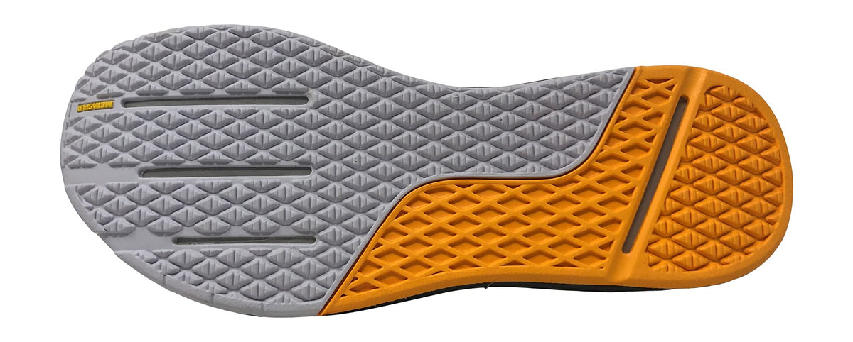 Reebok Men's Nano X Cross Trainer, 9.5 US, Pure Grey 5/Pure Grey 3/Pure Grey 7