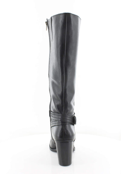 Naturalizer Kelsey Women's Boots Black Size 5 M