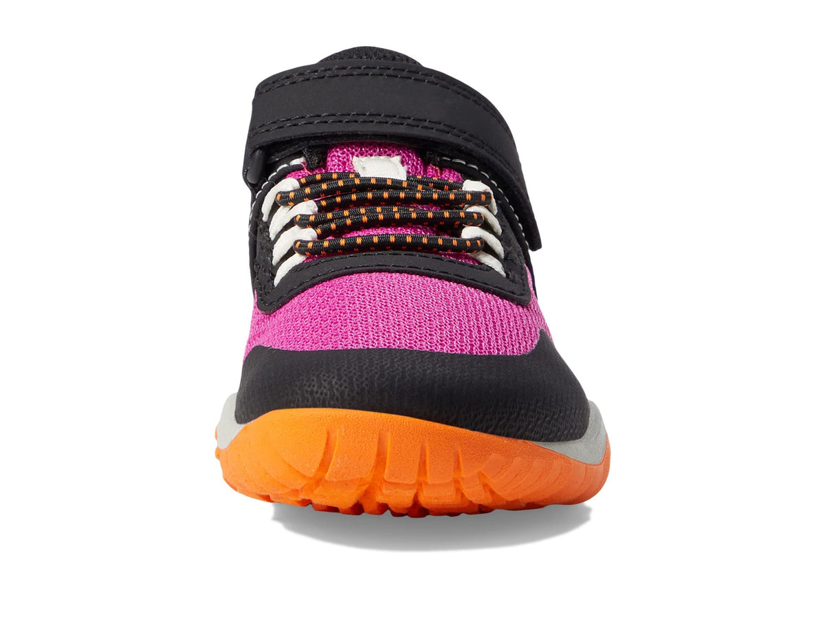 Merrell Trail Glove 7 A/C (Little Kid/Big Kid) Fuchsia/Black 1 Little Kid M