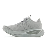 New Balance Men's FuelCell SuperComp Trainer V2 Running Shoe, Rain Cloud/Silver/Marblehead 8.5 M