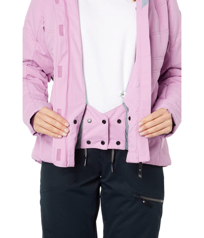 Obermeyer Tuscany II Jacket Mist Kiss 16