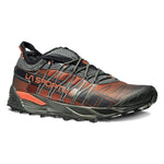 La Sportiva Mens Mutant Trail Running Shoes, Carbon/Flame, 7.5