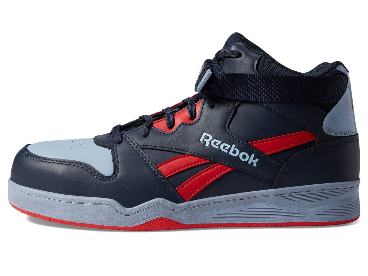 Reebok BB4500 Work SD Comp Toe Black/Red 9.5 D (M)