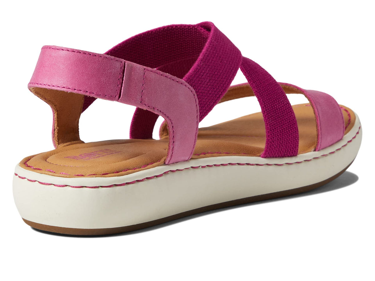 BORN Jayla Dark Pink 11 M (B)