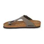Birkenstock Gizeh Stone Mens Sandals 9 UK