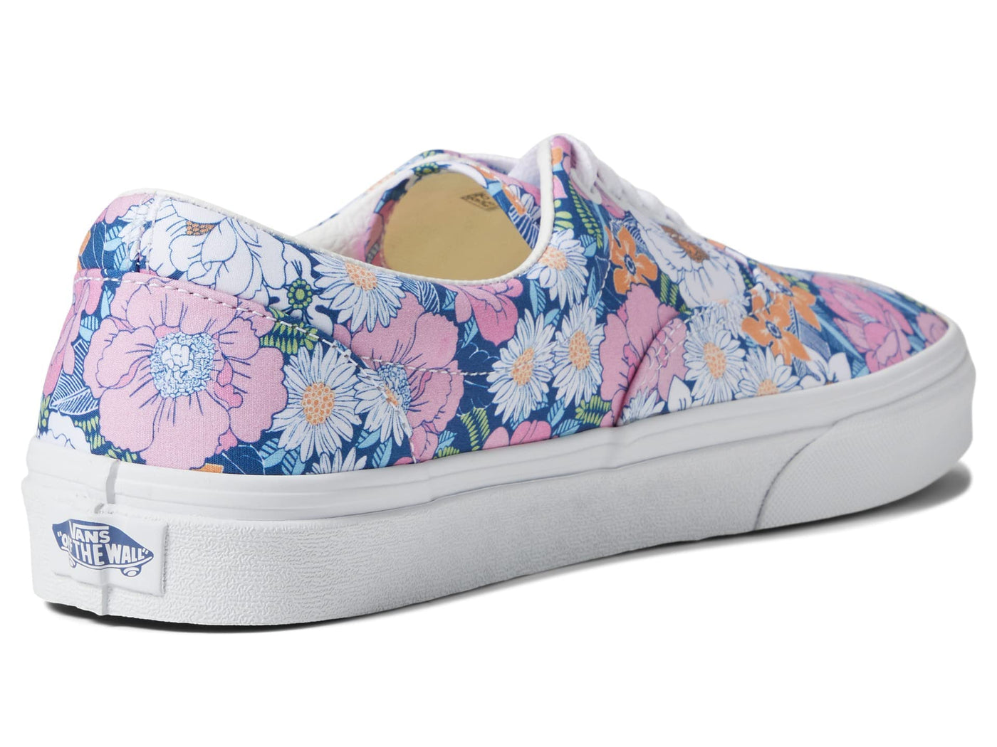 Vans Era™ (Retro Floral) Multi/True White Men's 3.5, Women's 5 Medium