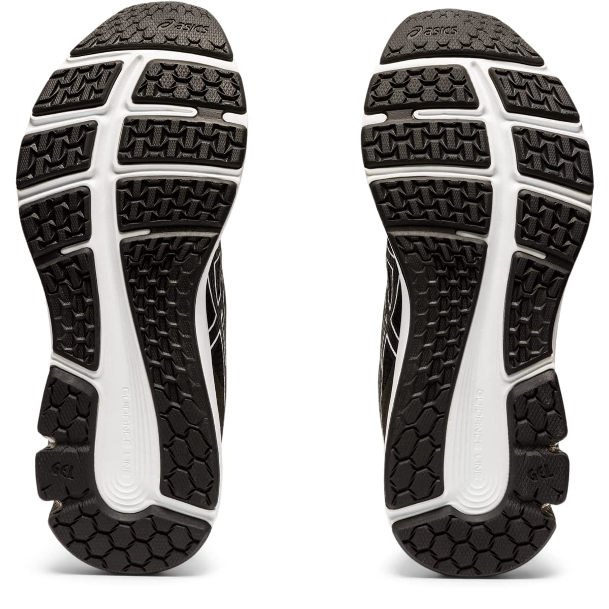 ASICS Women's Gel-Pulse™ 12 Running Shoe, 8.5, Black/White