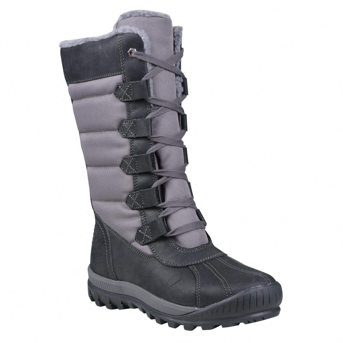 Timberland Women's TB0A11SN001 - Mt Hayes Waterproof F/L Tall Lace 6 M