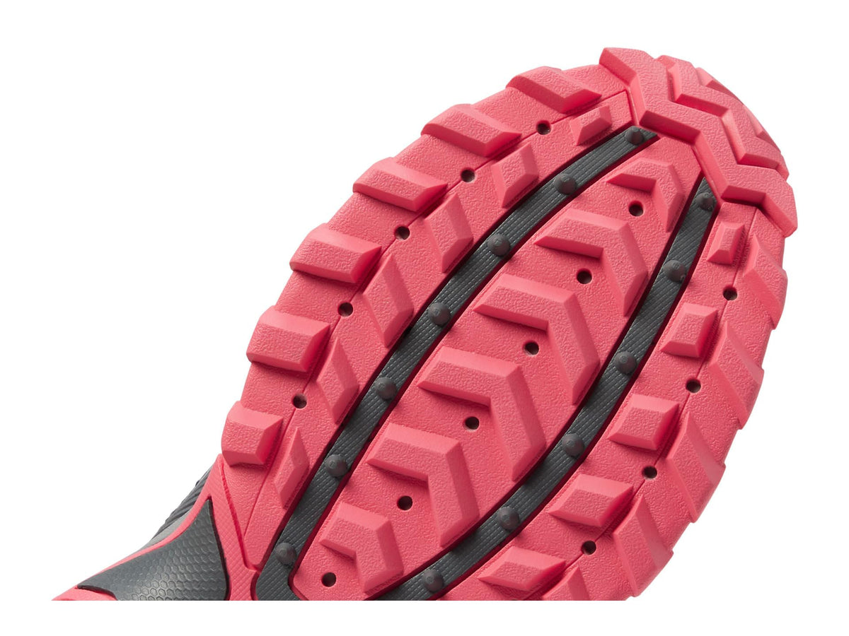 Saucony Women's Excursion TR16 Sneaker, Grey/Coral, 7.5 Wide