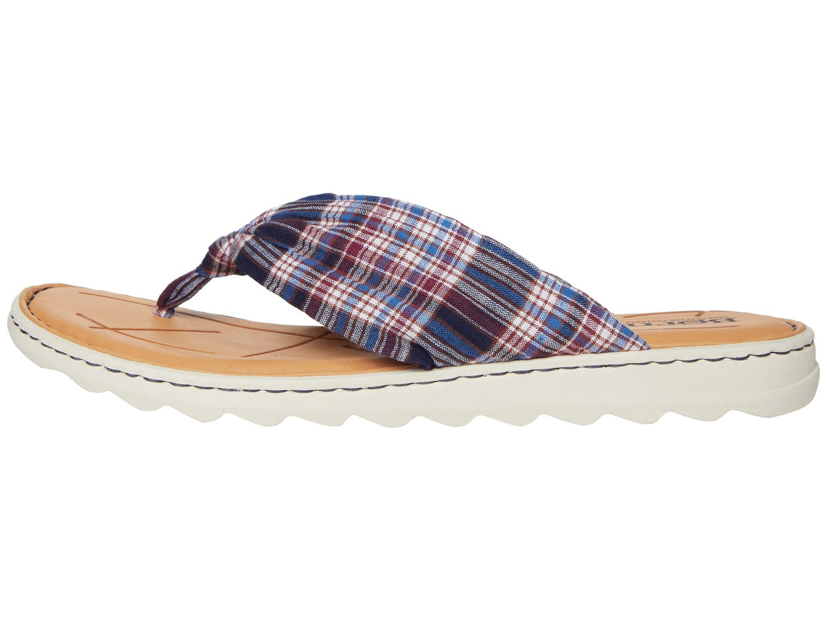 BORN Tide Navy Multi Fabric 11 M (B)