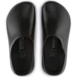 Birkenstock Unisex Clogs Super-Birki 8-8.5 Black