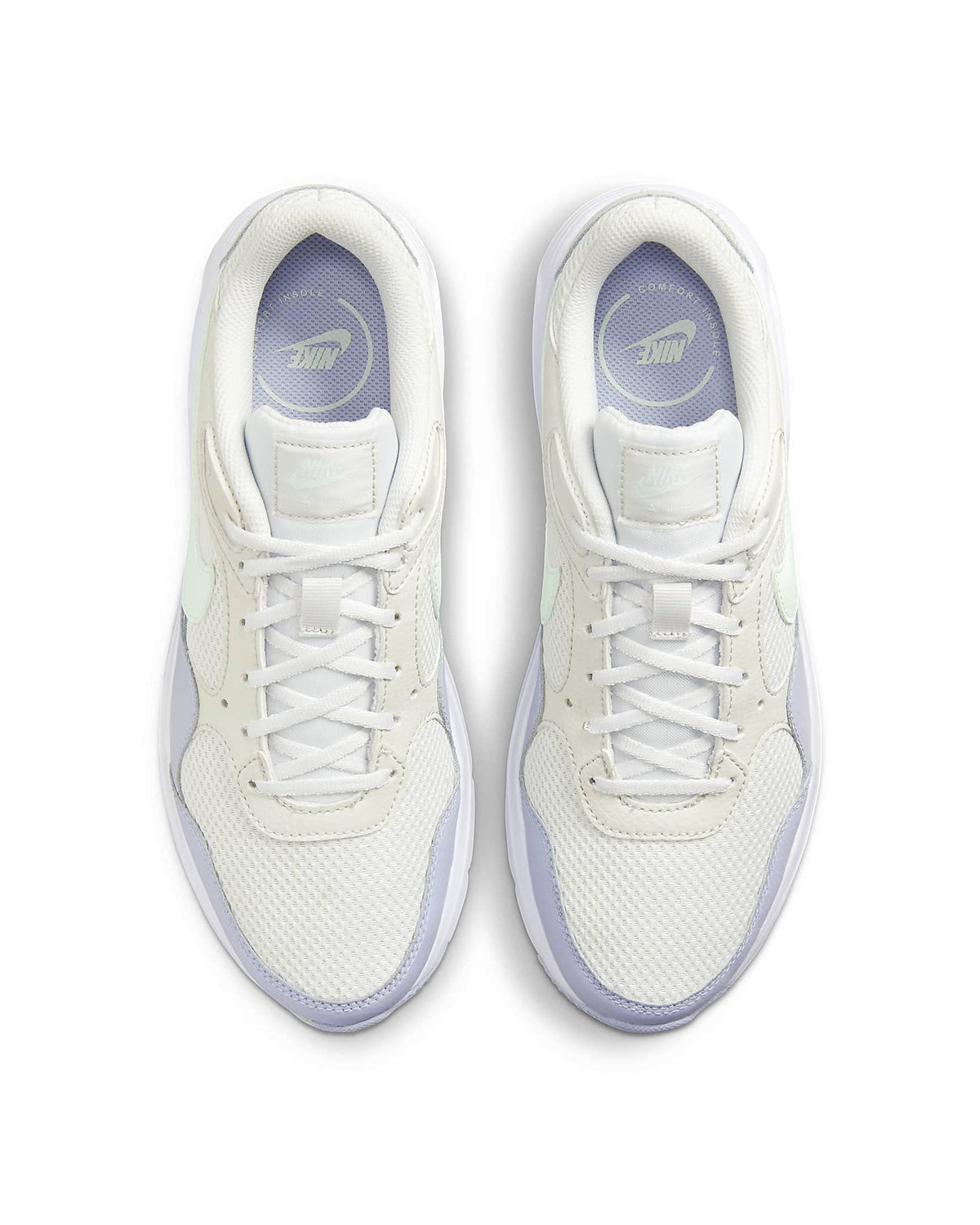 Nike Women's Air Max SC Platinum Tint/Barely Green (CW4554 002) - 8.5