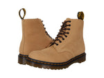 Dr. Martens 1460 Pascal Milled Nubuck Sand UK 7 (US Men's 8, US Women's 9) Medium