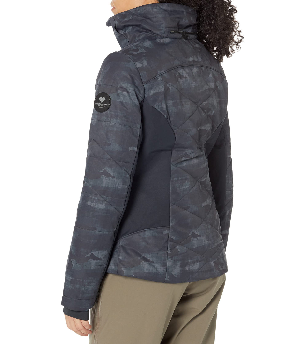 Obermeyer Lorena Jacket Night Ski 18