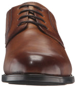 Florsheim Men's Medfield Plain Toe Oxford Dress Shoe 12 Cognac