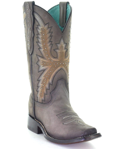 Corral Boots C3685 9.5 Grey