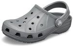 Crocs Ralen Clogs, Charcoal, 1 US Unisex Little Kid