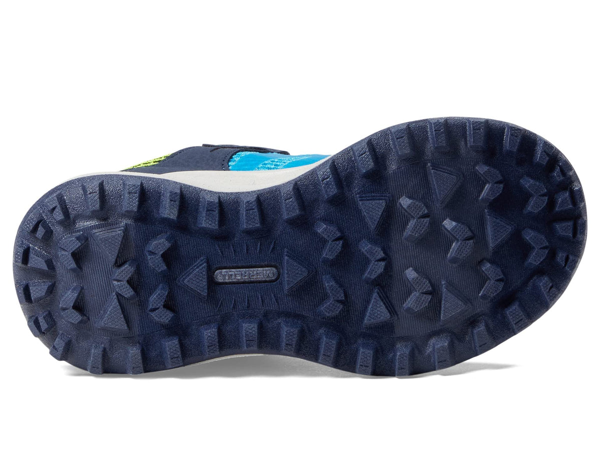 Merrell Nova 3 Sneaker, Blue, 13 US Unisex Big Kid