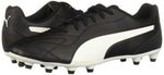PUMA Men's Technical Sport Shoe 7 Black/White