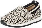 TOMS Girl's Alparagata Resident (Little Kid/Big Kid) Natural 5.5 Big Kid M