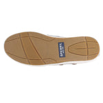 Sperry Men's, Halyard Boat Shoe Chambray Chocolate/TAN 13 M