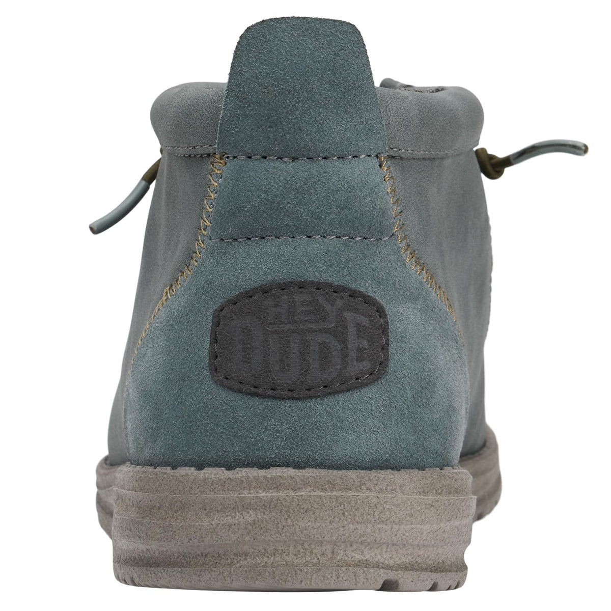 HEYDUDE Men's Wally Mid Sneaker