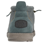 HEYDUDE Men's Wally Mid Sneaker