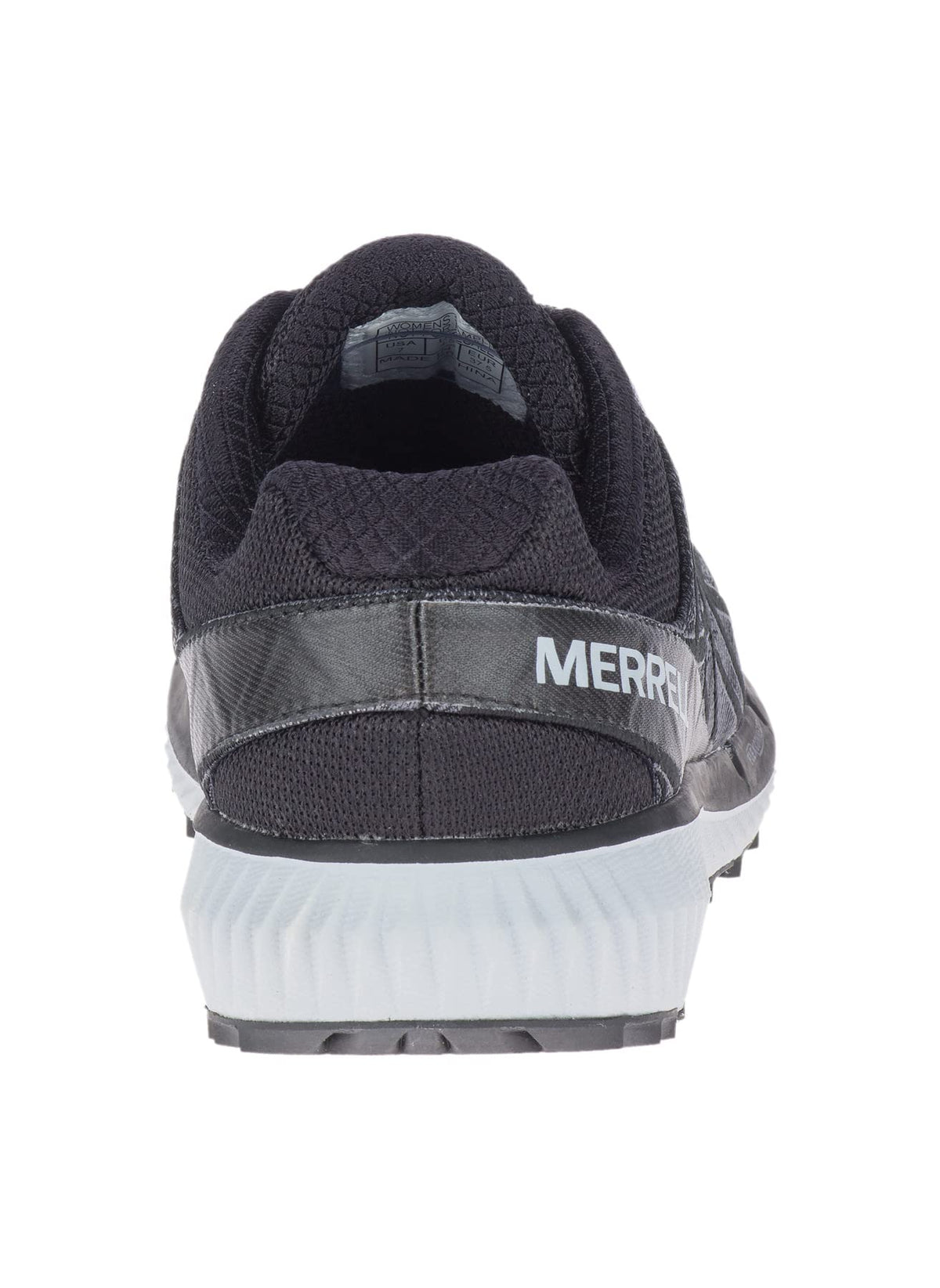 Merrell Women's Agility Synthesis 2 Sneaker 9 Black