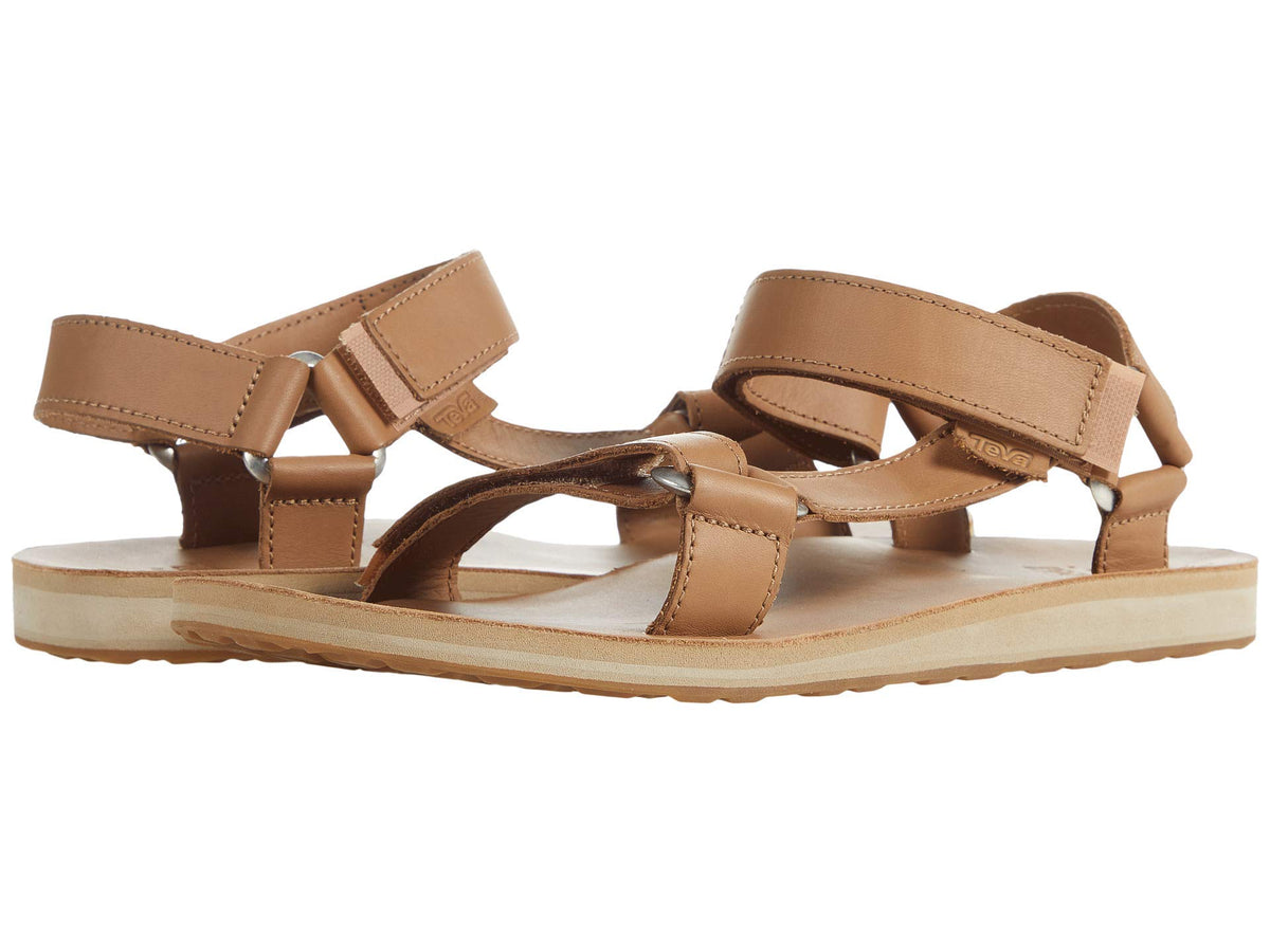 Teva Original Universal Leather Macchiato 9 D (M)