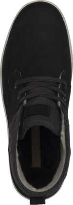 Helly-Hansen Men's Gerton Cold Weather Sneaker 9 990 Jet Black/Off White/Charcoal