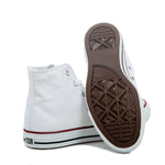 Converse All Star Hi Fashion Sneakers Optic White White m7650-5.5