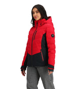 Obermeyer Cosima Down Jacket Love Note 10