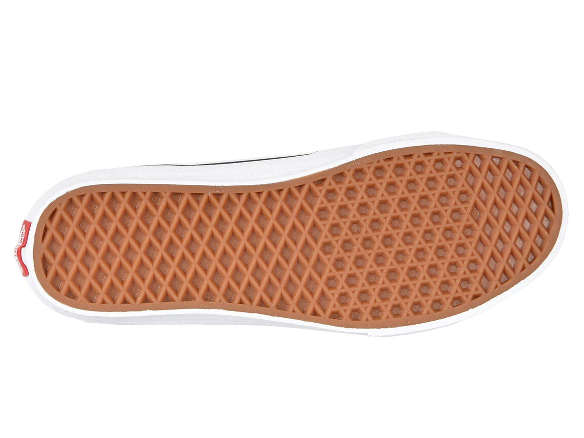 Vans Sk8-Hi Unisex Casual High-Top Skate Shoes Black/White/Black