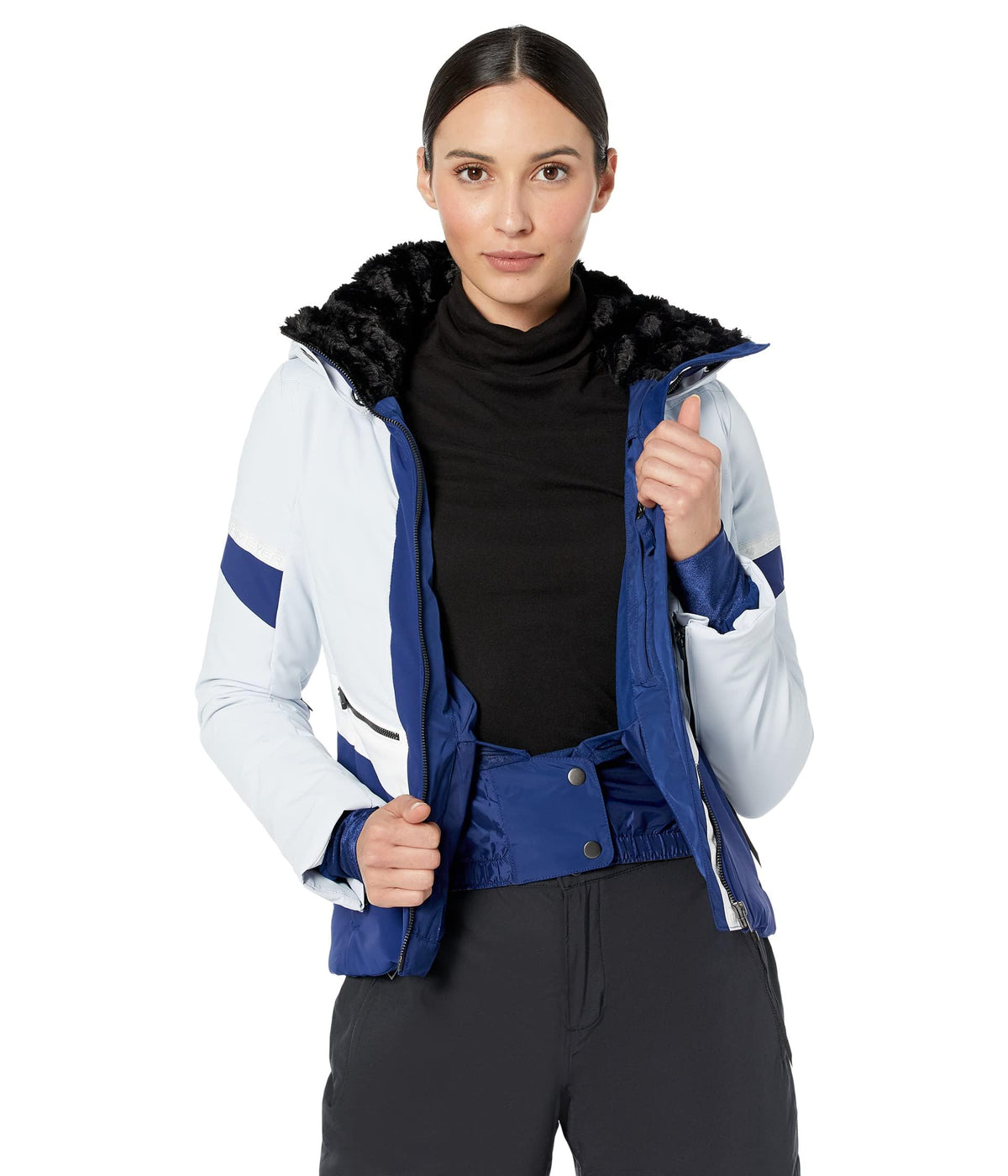 Obermeyer Electra Jacket Arctic Fox 2