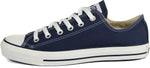 Converse Men's Chuck Taylor All Star Stripes Sneakers, Navy/White, 10.5 Women/8.5 Men