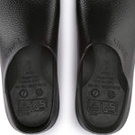 Birkenstock Unisex Clogs Super-Birki 8-8.5 Black