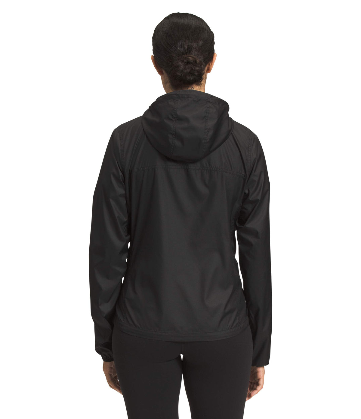 THE NORTH FACE Women's Cyclone Jacket, TNF Black, X-Small