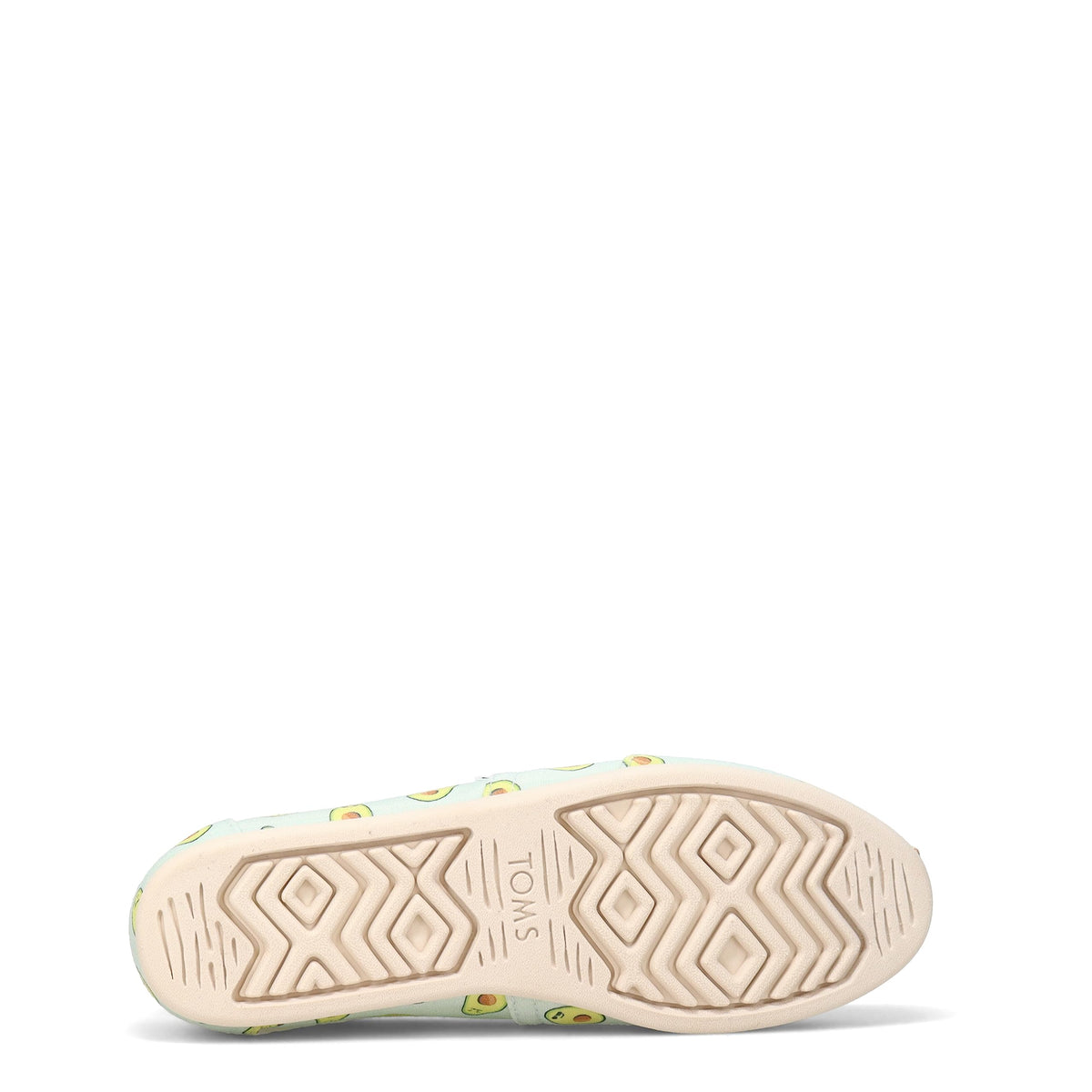 TOMS Women's Alpargata, Light Aqua Blue, 5.5