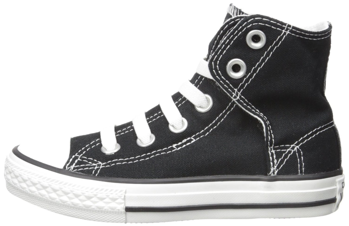 Converse Kids Chuck Taylor All Star Easy Slip (Little Kid/Big Kid) Black 11 Little Kid