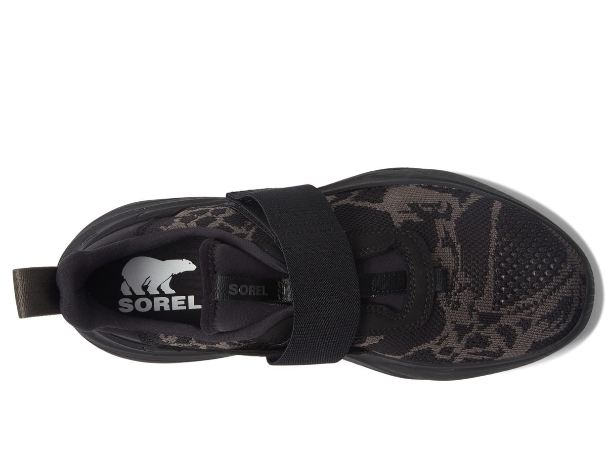Sorel Explorer Blitz™ Stride Strap Black/Black 13 D (M)