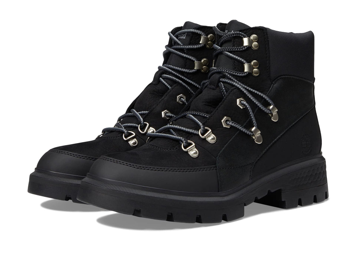 Timberland Cortina Valley Hiker Wp Jet Black 8 B (M)