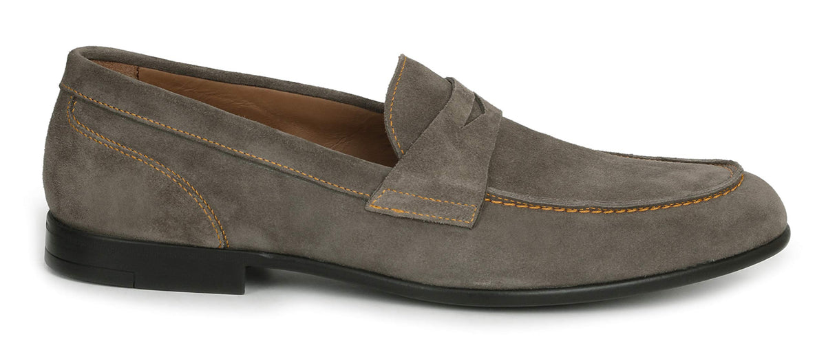 Bruno Magli Men's Silas Shoe, Taupe, 12 Medium US